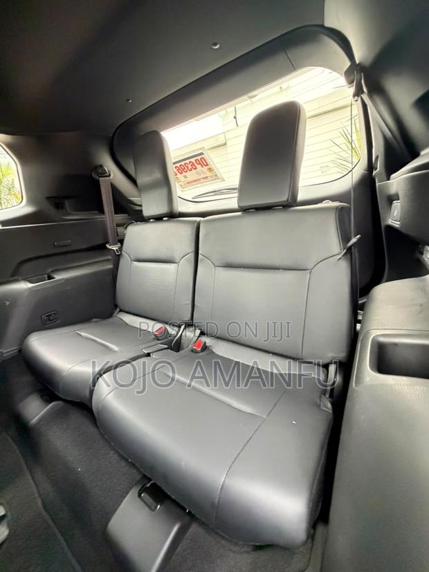 Mitsubishi Outlander SEL 2022 Black