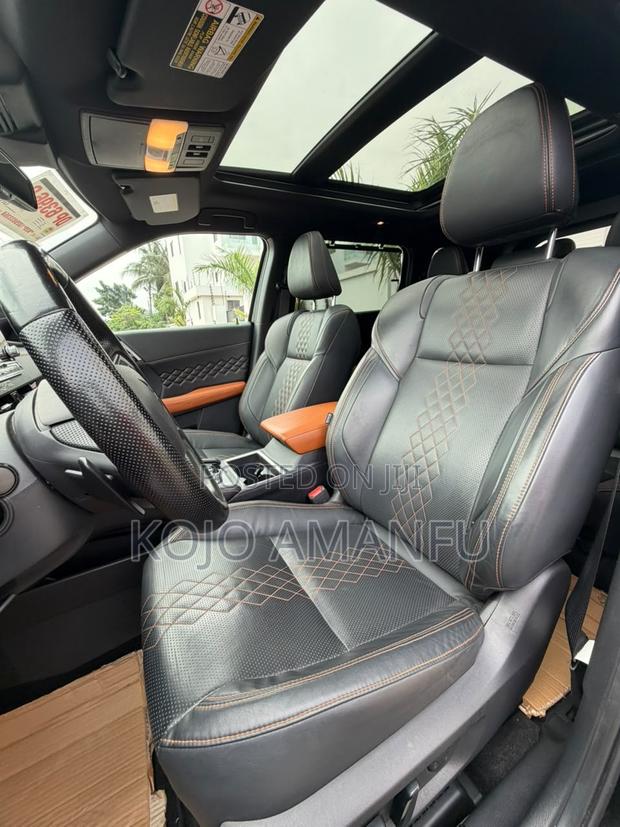 Mitsubishi Outlander SEL 2022 Black