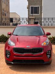 Kia Sportage 2018 Red for sale