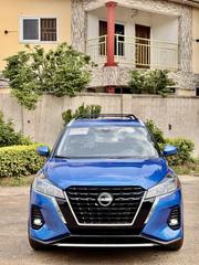 Nissan Kicks 2023 Blue for sale