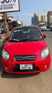 Kia Morning 2010 Red for sale