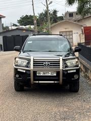 Toyota Highlander 2008 Black for sale