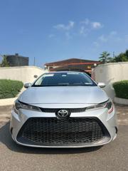 Toyota Corolla SE 2021 Silver for sale