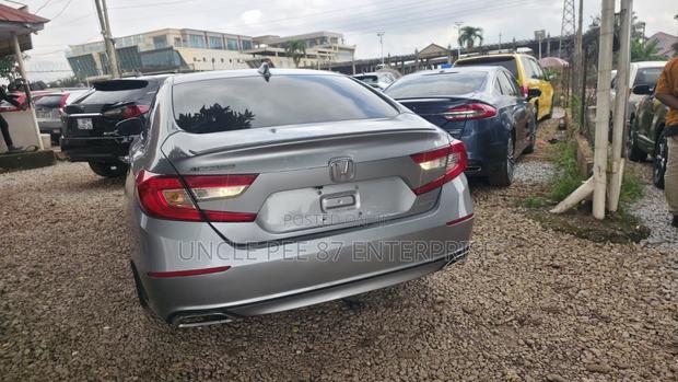 Honda Accord 2020 Silver