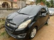 Chevrolet Spark 1LT 4dr Hatchback (1.2L 4cyl CVT) 2014 Black for sale