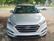 Hyundai Tucson 2018 Gray for sale