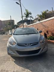 Hyundai Elantra 2016 Silver for sale