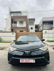 Toyota RAV4 2016 Black for sale