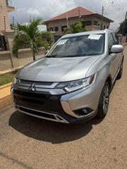 Mitsubishi Outlander SEL S-AWC 2020 Silver for sale