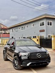 Mercedes-Benz GLE-Class 2021 Black for sale