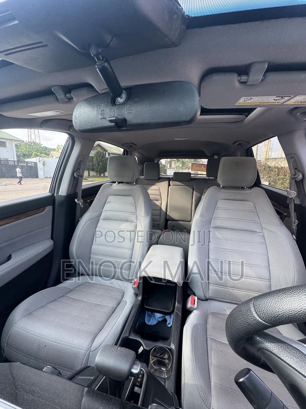 Honda CR-V EX AWD 2019 Black