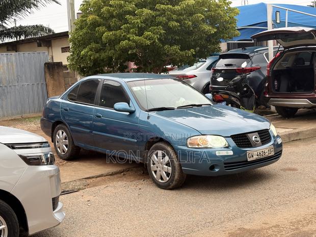Nissan Sentra 1.8 2006 Blue