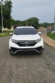 Honda CR-V Touring 2022 White for sale