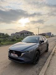 Mazda CX-5 2.5 S Preferred Package 2024 Gray for sale