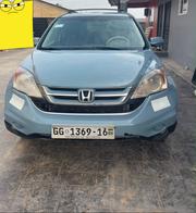 Honda CR-V EX 4dr SUV (2.4L 4cyl 5A) 2011 Blue for sale