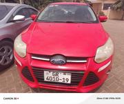 Ford Focus 2013 Red for sale