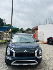 Mitsubishi Outlander SEL 2024 Blue for sale