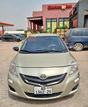 Toyota Yaris 1.5 Sedan 2008 Gold for sale