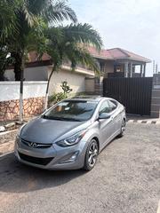 Hyundai Elantra Limited Sedan FWD (1.8L 4cyl 6A) 2016 Gray for sale