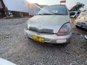 Toyota Yaris 2006 Silver for sale