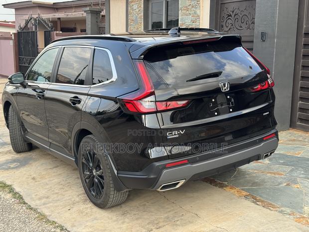 Honda CR-V 2024 Black