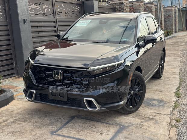 Honda CR-V 2024 Black