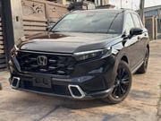 Honda CR-V 2024 Black for sale