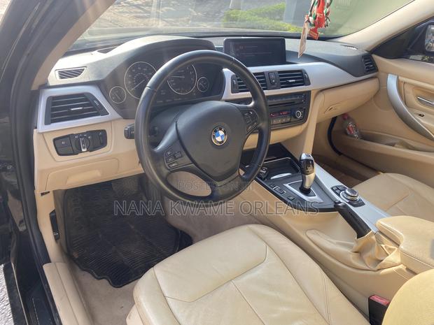BMW 328i 2014 Black