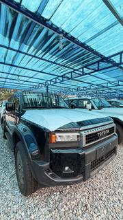 New Toyota Land Cruiser Prado 2.7 2025 Black for sale