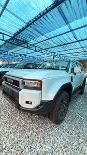 New Toyota Land Cruiser Prado 2.7 2025 White for sale