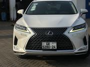 Lexus RX 350L Sports Luxury 2022 White for sale