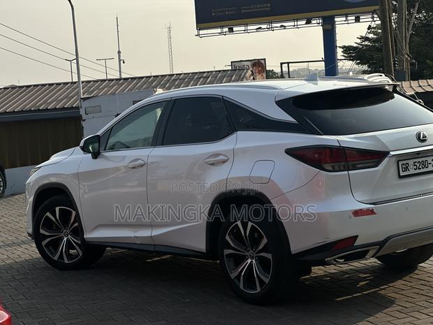 Lexus RX 350L Sports Luxury 2022 White