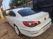 Volkswagen CC 2.0 Luxury 2012 White for sale