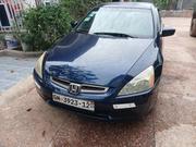 Honda Accord 2.4 Automatic 2003 Blue for sale