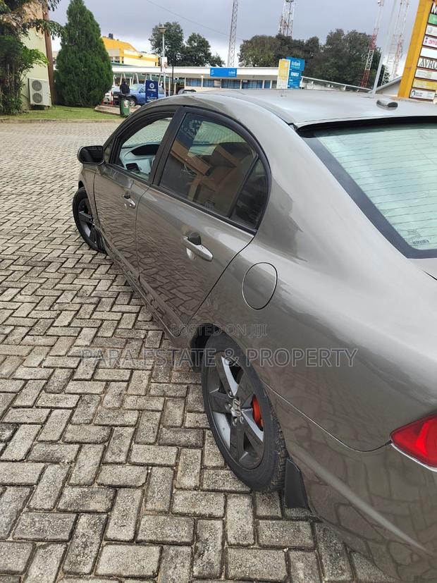 Honda Civic 1.8 Sport Automatic 2008 Gray