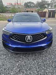 Acura RDX 2019 Blue for sale