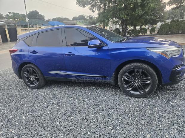 Acura RDX 2019 Blue