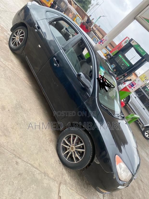 Hyundai Elantra 2010 Black
