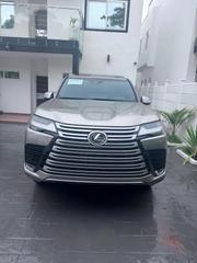 New Lexus LX 2025 Silver for sale