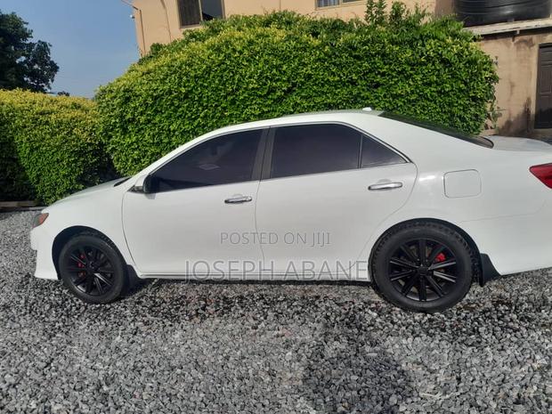 Toyota Camry L 4dr Sedan (2.5L 4cyl 6A) 2012 White