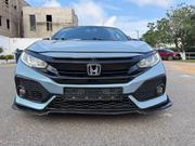 Honda Civic Sport 4dr Hatchback (1.5L 4cyl) 2017 Gray for sale