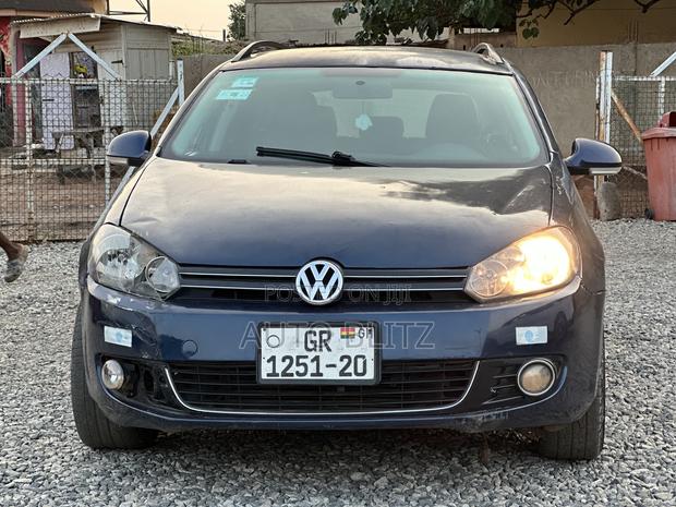 Volkswagen Jetta 2012 Blue