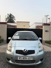 Toyota Vitz 1.0 FWD 3dr 2012 Gray for sale