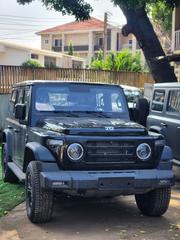 New BAW Jeep 2025 Black for sale