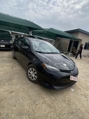 Toyota Corolla LE ECO w/Package 1 4dr Sedan (1.8L 4cyl CVT) 2017 Black for sale