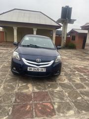 Toyota Yaris 1.5 Automatic 2009 Blue for sale