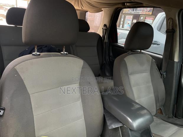 Ford Escape XLT 2.3 2006 Black