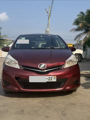 Toyota Vitz 1.3 AWD 3dr 2011 for sale