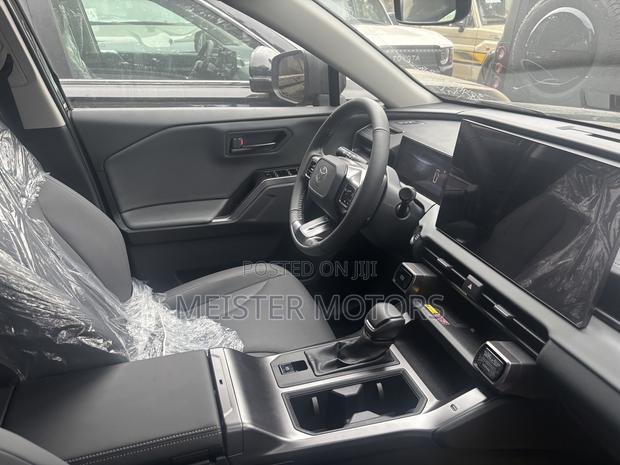 New Toyota RAV4 2026 Black