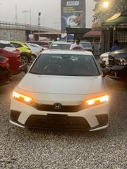 Honda Civic 2024 White for sale